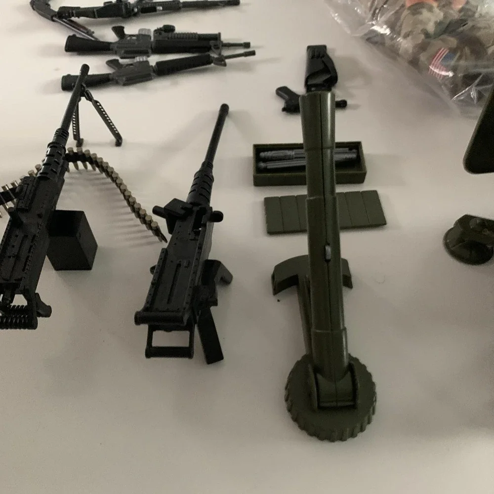 Rare Power Team‎ World Peacekeepers Battle Station & Cannon Set NEW Open Box